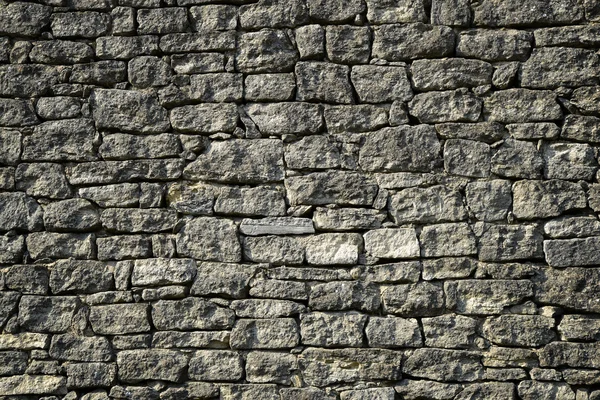 Stone wall texture — Stock Photo, Image