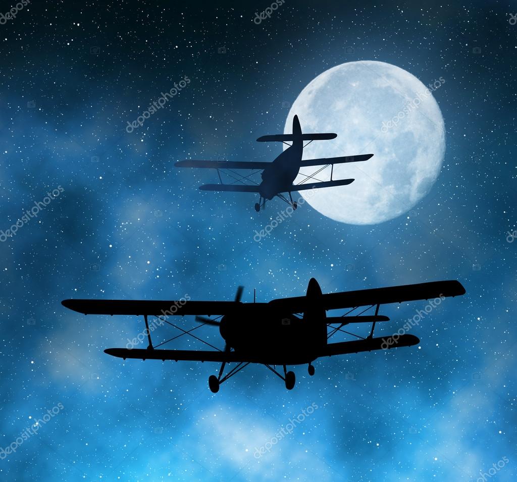 シルエット エンジン飛行機 ストック写真 C Vencav シルエット エンジン飛行機 ストック写真 C Vencav