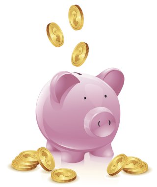 Kumbara ve bozukluklar.