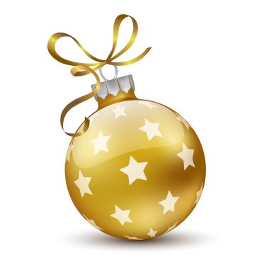 Sarı Noel balosu