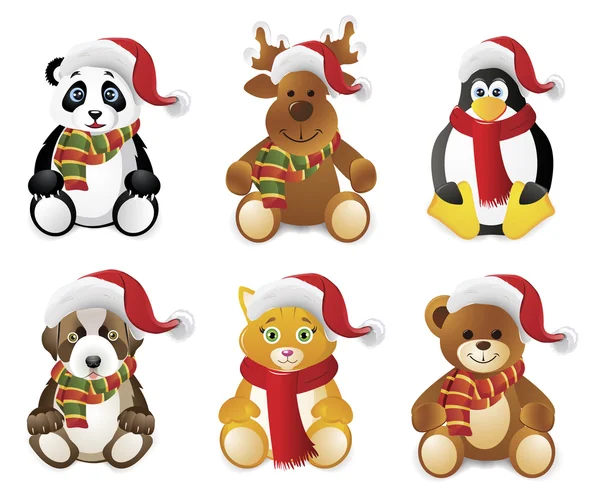 Christmas Icons set