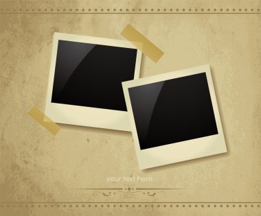 Neşeli Noel çerçeve kartı