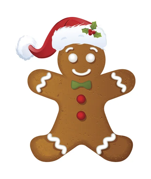 Lezzetli Yılbaşı kurabiye