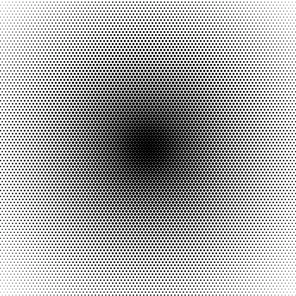 Meio-tom efeito branco preto — Fotografia de Stock