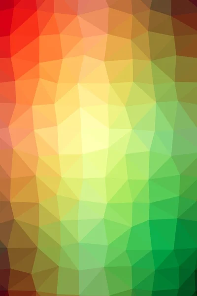 Triangle polygonal pattern — Stock Photo, Image