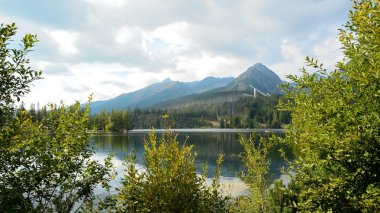 Yüksek Tatras Strbske pleso