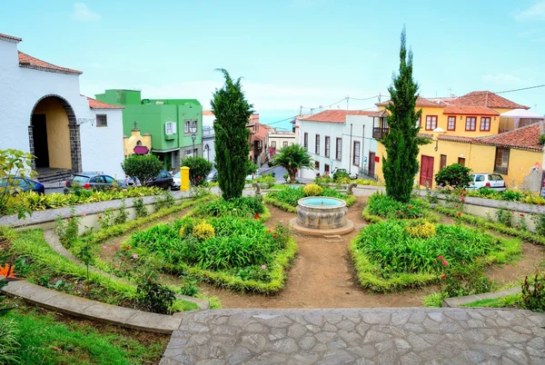 La Orotava, Tenerife — Stock fotografie