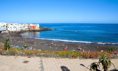 Tenerife beach
