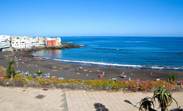 Praia de Tenerife — Fotografia de Stock