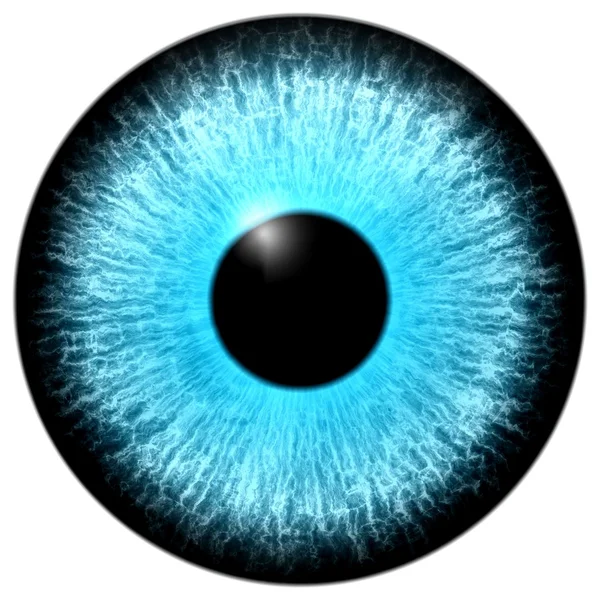 Blue eye — Stock Photo, Image