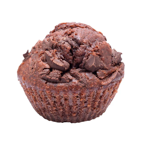 Chocolate muffin — Stock Photo, Image