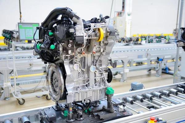 Yeni motorları imalatı