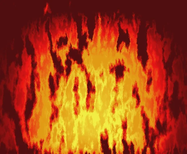 Textura de fuego — Foto de Stock