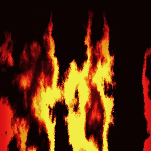 Fuego — Foto de Stock