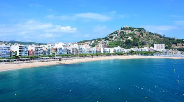 Blanes, İspanya