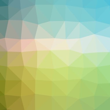 Düşük Poli arka plan