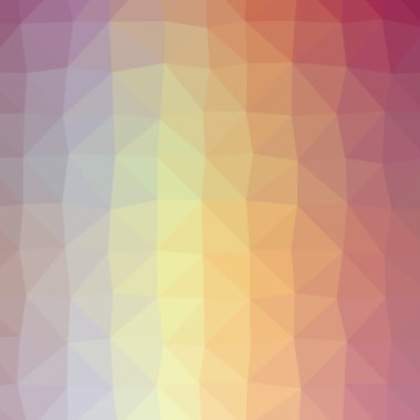 Düşük Poli arka plan