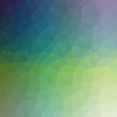 Düşük Poli arka plan