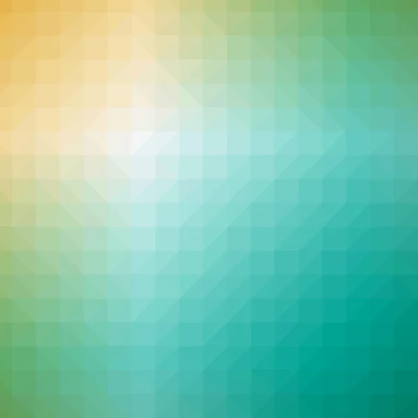 Polygonal colors background — Stock Photo, Image