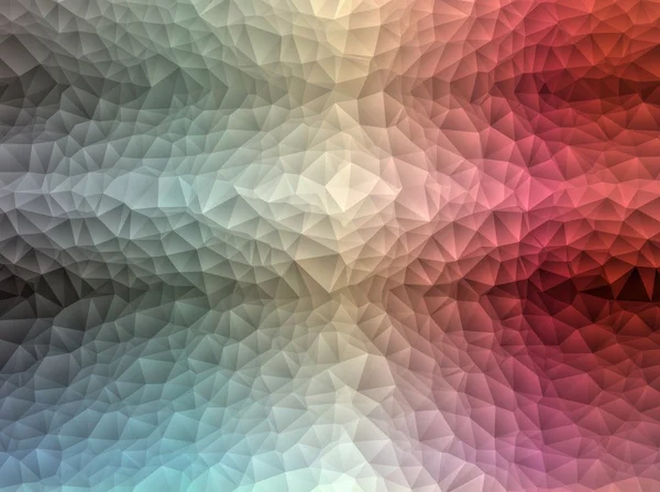 Color polygonal background — Stock Photo, Image