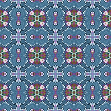 Kaleydoskop renk arka plan