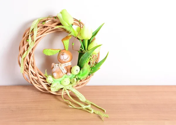 Easter home decoration — Stock Photo, Image