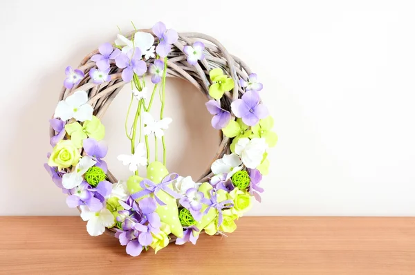 Easter home decoration — Stock Photo, Image