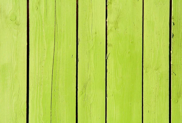 Groene plank achtergrond — Stockfoto