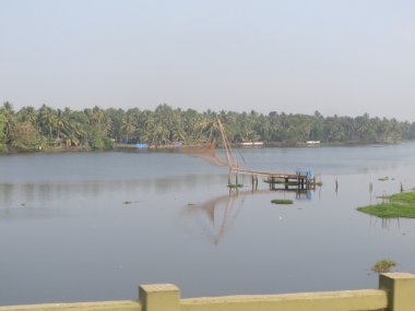 Vallarpadam, Kerala, Hindistan