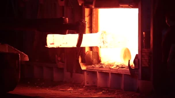 Métal chaud Déchargement solide 