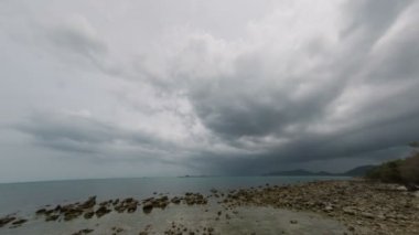 Tapınak ve fırtına