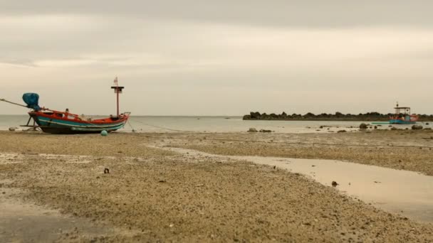 Samui eiland timelapse — Stockvideo