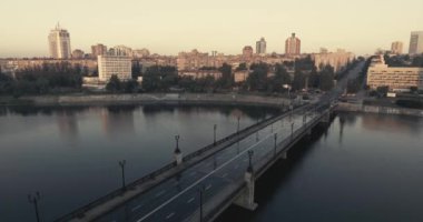 Donetsk şehir bringe kasaba uçuş aşağı