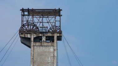 benim Asansör Tekerleğin altına çalışma