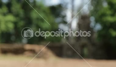 Angkor wat yavaş focus kapı