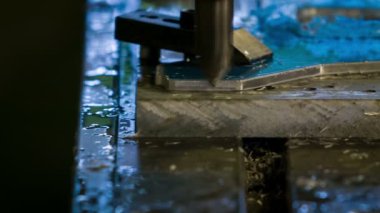 Alüminyum CNC freze