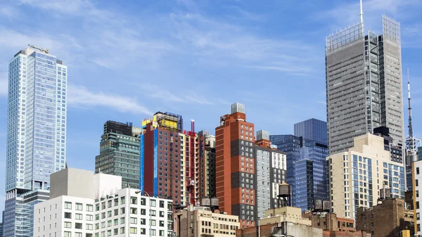 NEW YORK, États-Unis, le 16 mars 2016. New York. Détails typiques de l'architecture de la ville — Photo