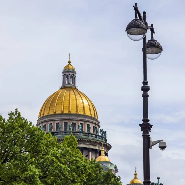 Petersburg Russia July 2020 One Main Attractions City Isaac Cathedral — Stock Photo, Image