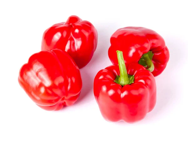 Sweet Red Pepper Paprika Table Royalty Free Stock Photos