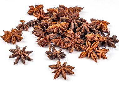 Beyaz bir masada anason.