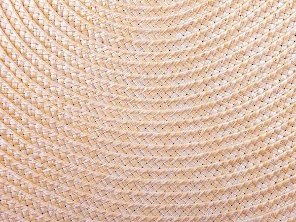 Synthetic Straw Material Texture Design — Stock Photo, Image