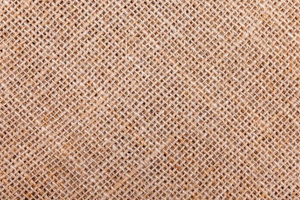 Texture Naturelle Tissu Jute Pour Les Détails — Photo