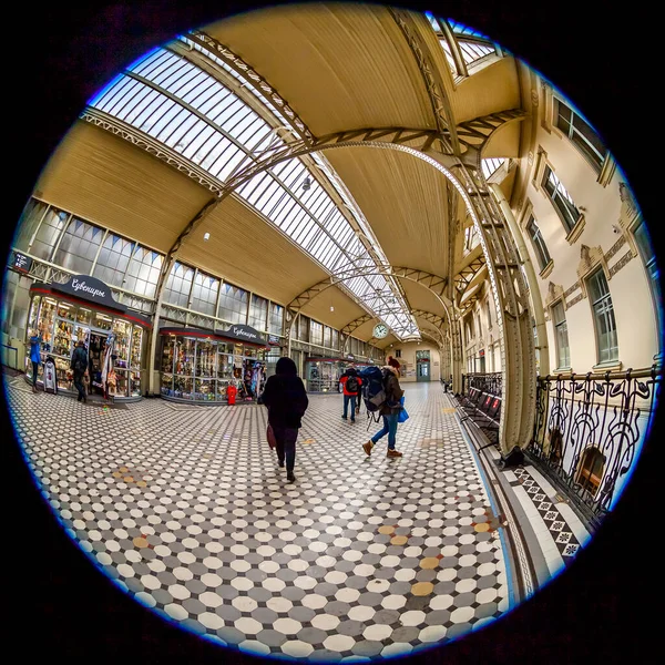 San Petersburgo Rusia Marzo 2021 Estación Tren Vitebsk Más Antigua — Foto de Stock