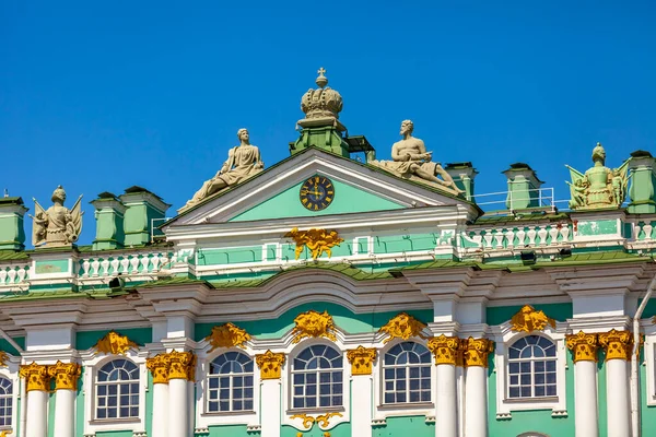 San Pietroburgo Russia Luglio 2021 Una Delle Principali Attrazioni Della — Foto Stock