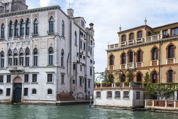 VENEZIA - il 30 APRILE 2015. Paesaggio urbano — Foto Stock