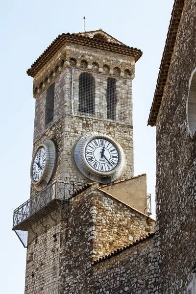 CANNES, FRANCE, on MARCH 12, 2015. Architectural details Royalty Free Stock Photos