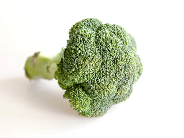 Cabbage of broccoli on a table — Stock Photo, Image