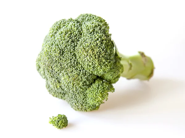 Cabbage of broccoli on a table — Stock Photo, Image