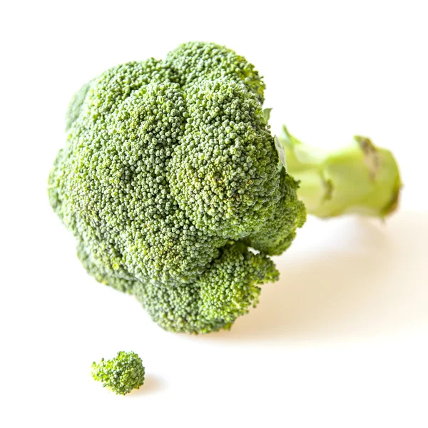 Cabbage of broccoli on a table — Stock Photo, Image