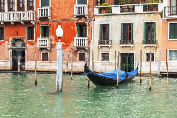 Venedig, Italien - am 4. Mai 2015. Stadtlandschaft. — Stockfoto